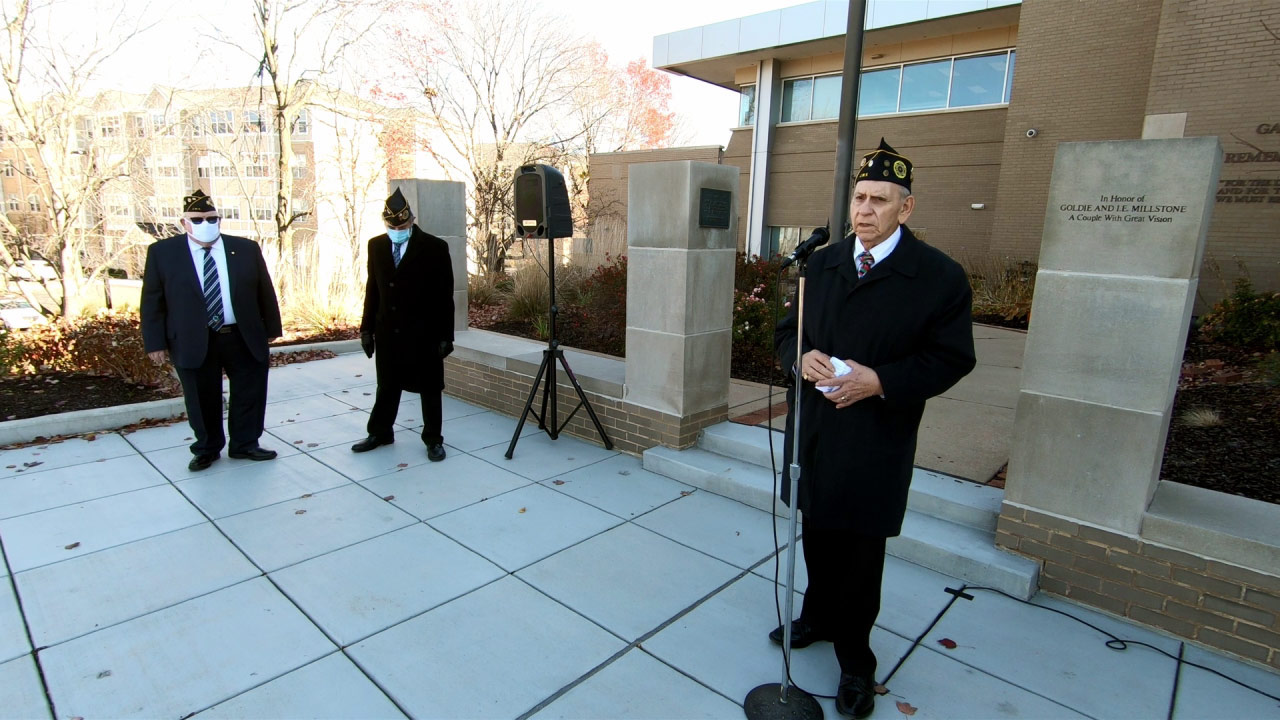Veterans Day Program